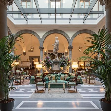 Готель Palazzo Portinari Salviati Residenza D'Epoca Флоренція Екстер'єр фото
