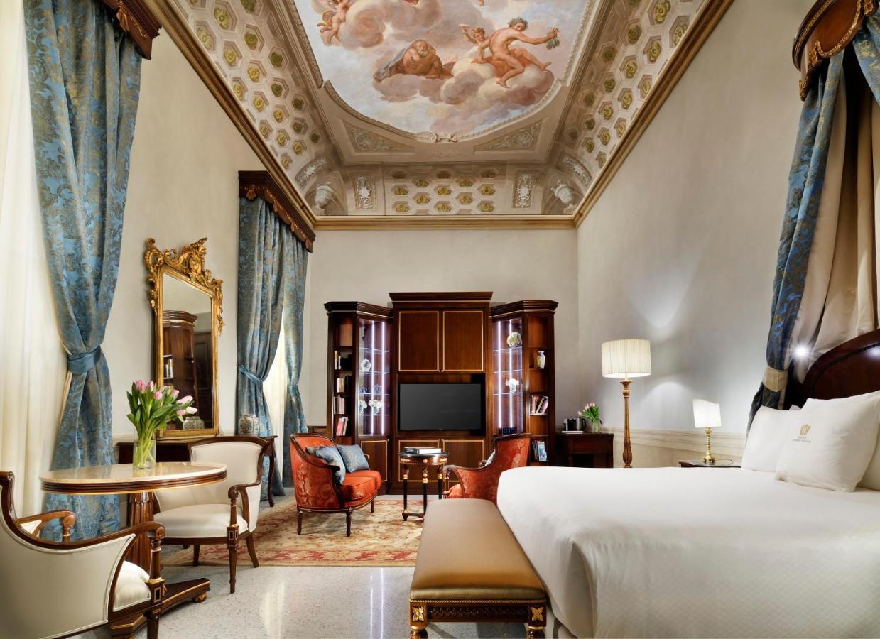Готель Palazzo Portinari Salviati Residenza D'Epoca Флоренція Екстер'єр фото
