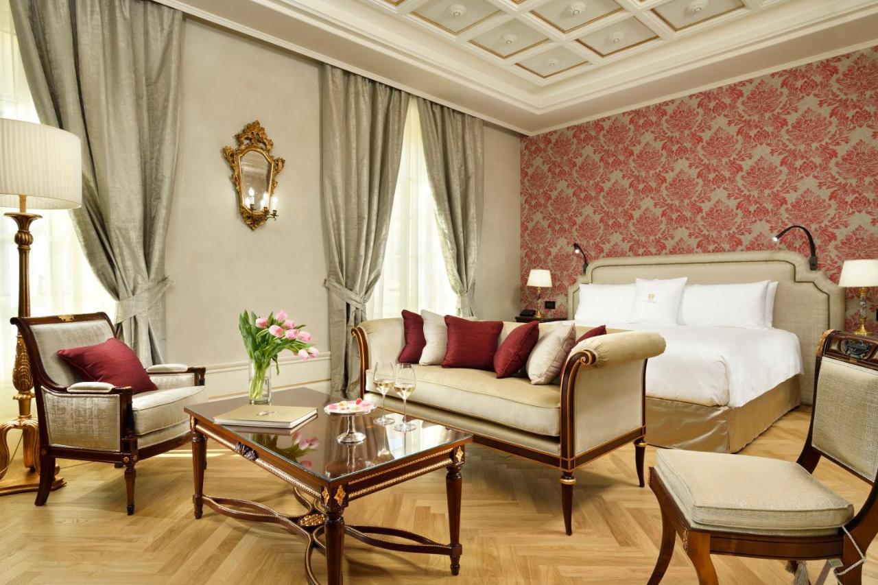 Готель Palazzo Portinari Salviati Residenza D'Epoca Флоренція Екстер'єр фото
