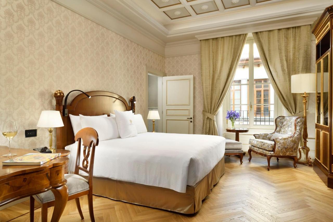 Готель Palazzo Portinari Salviati Residenza D'Epoca Флоренція Екстер'єр фото