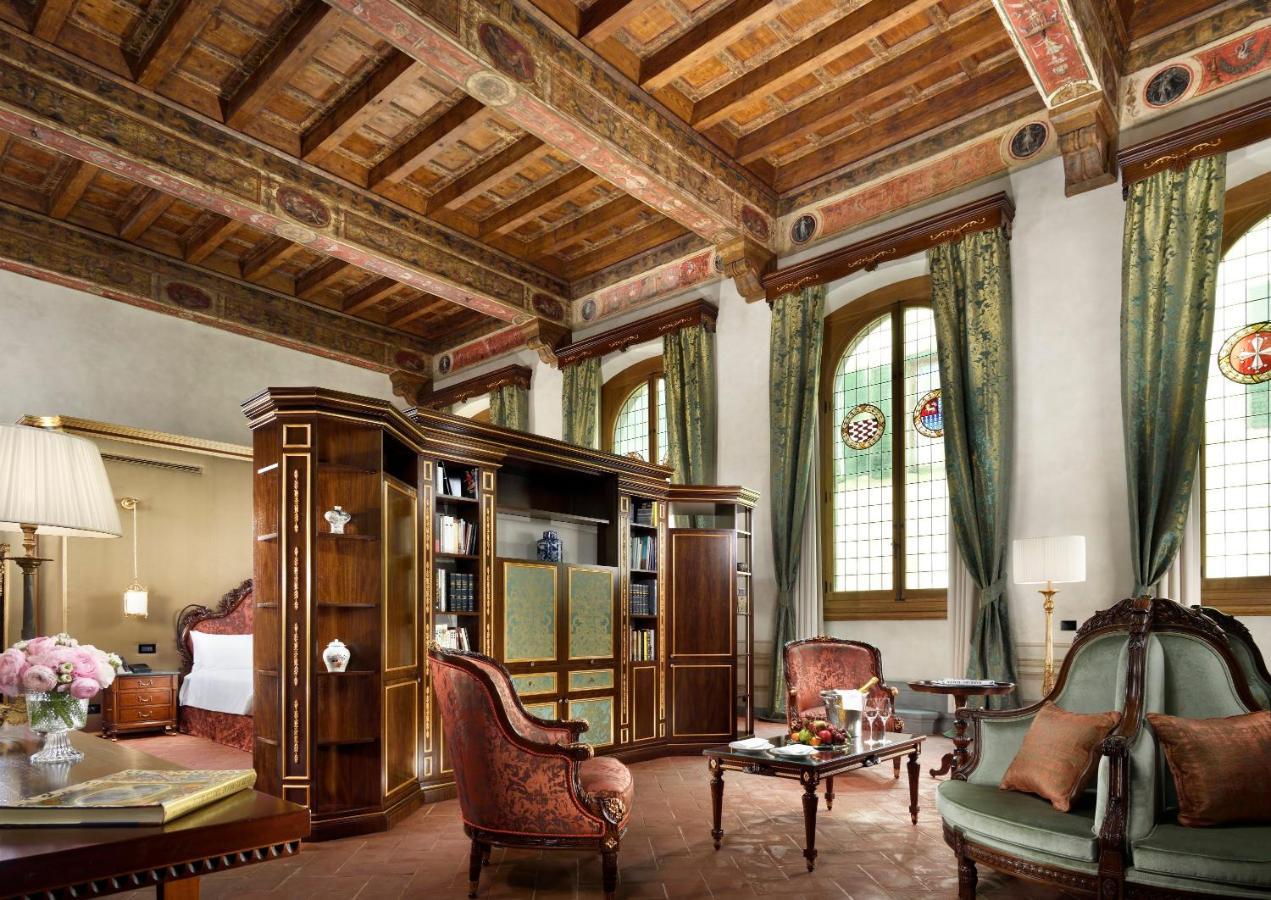 Готель Palazzo Portinari Salviati Residenza D'Epoca Флоренція Екстер'єр фото