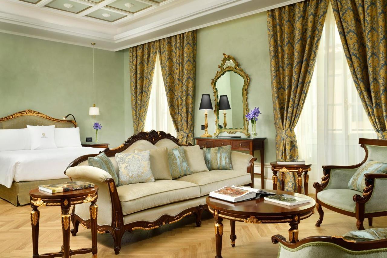 Готель Palazzo Portinari Salviati Residenza D'Epoca Флоренція Екстер'єр фото