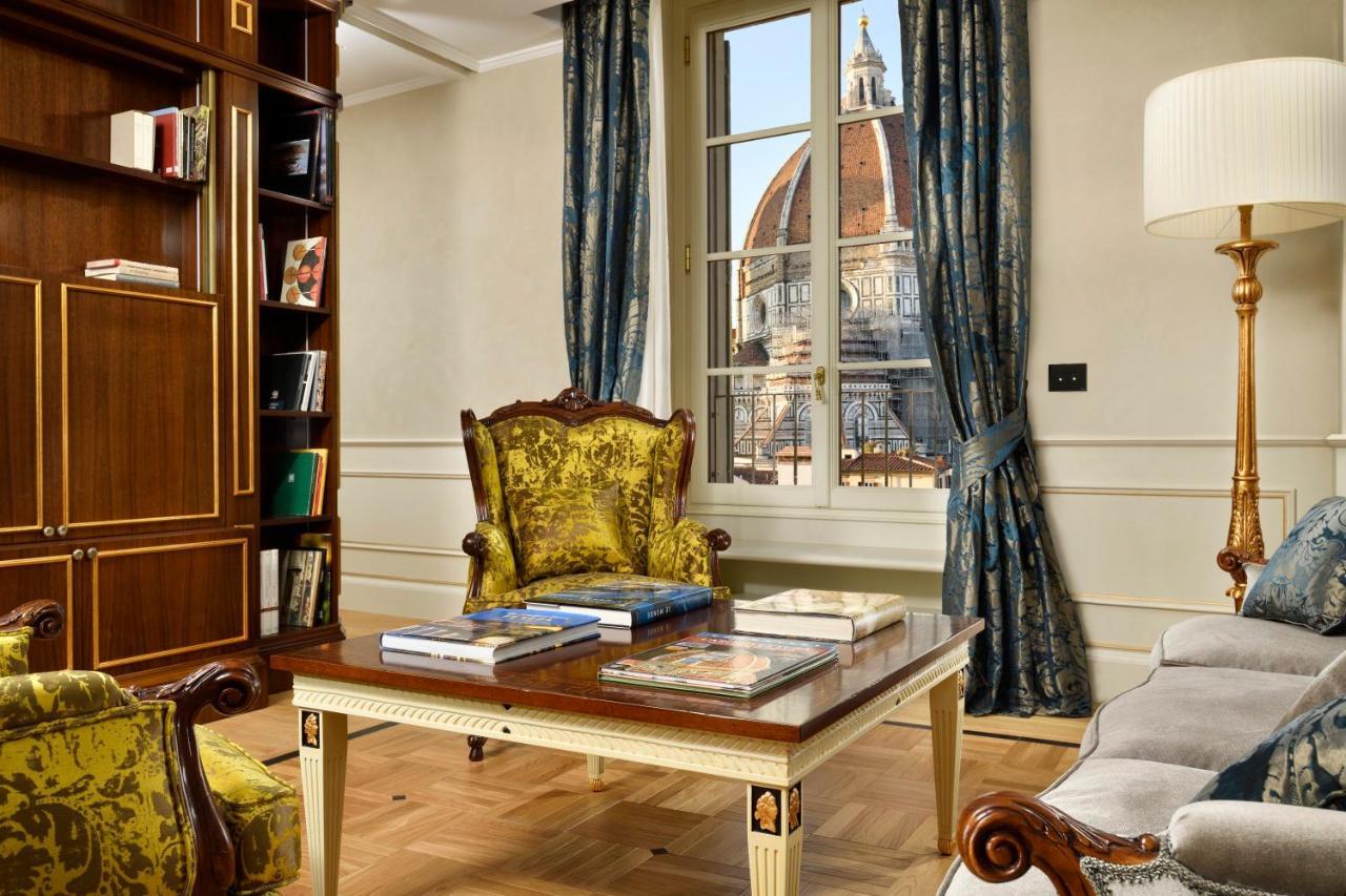 Готель Palazzo Portinari Salviati Residenza D'Epoca Флоренція Екстер'єр фото