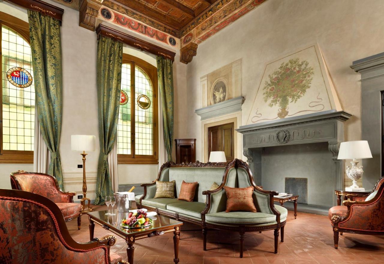 Готель Palazzo Portinari Salviati Residenza D'Epoca Флоренція Екстер'єр фото