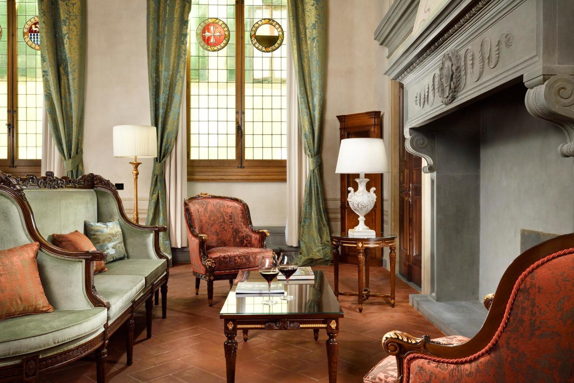 Готель Palazzo Portinari Salviati Residenza D'Epoca Флоренція Екстер'єр фото