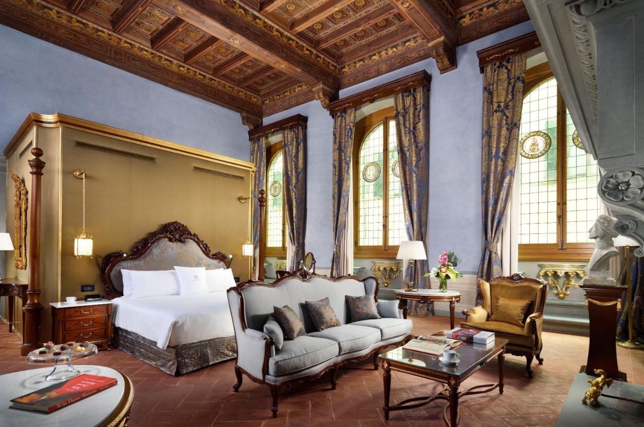 Готель Palazzo Portinari Salviati Residenza D'Epoca Флоренція Екстер'єр фото