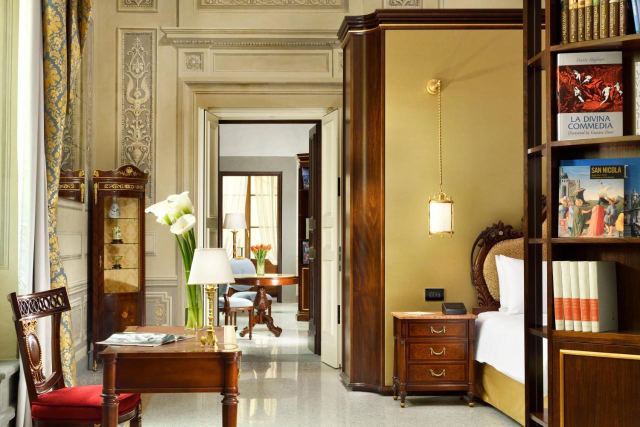 Готель Palazzo Portinari Salviati Residenza D'Epoca Флоренція Екстер'єр фото