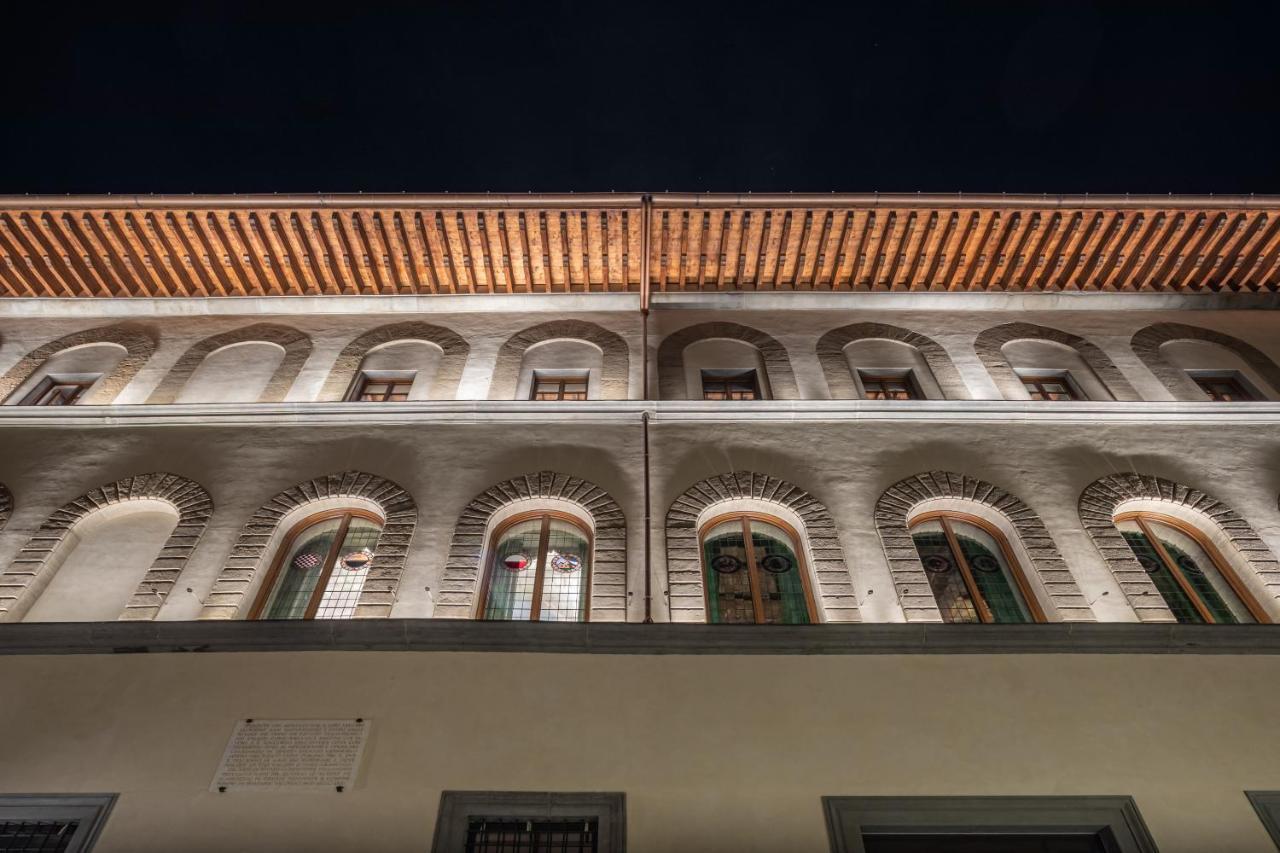 Готель Palazzo Portinari Salviati Residenza D'Epoca Флоренція Екстер'єр фото