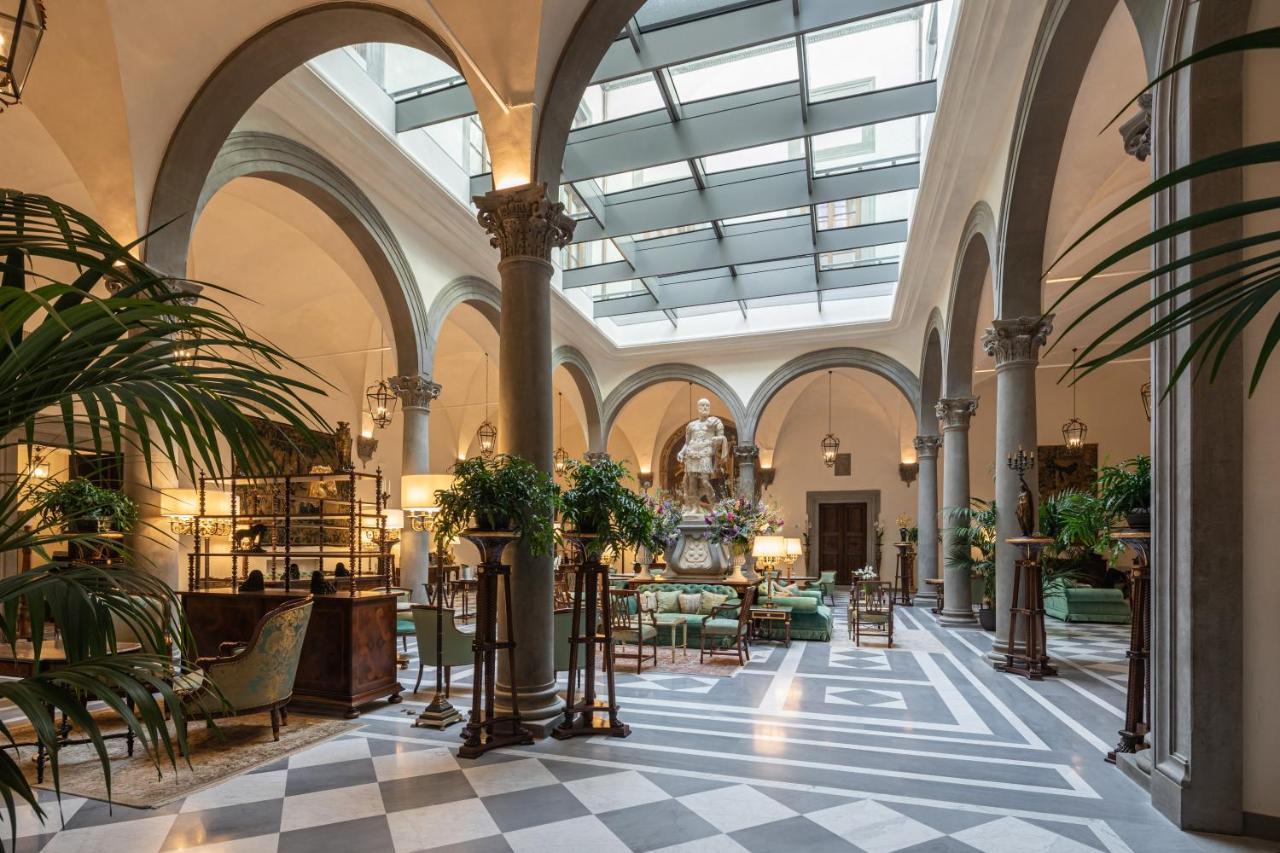 Готель Palazzo Portinari Salviati Residenza D'Epoca Флоренція Екстер'єр фото