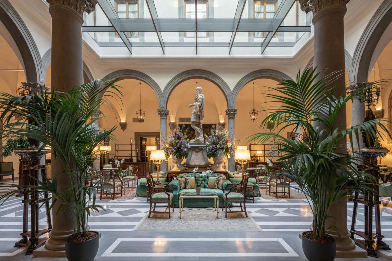 Готель Palazzo Portinari Salviati Residenza D'Epoca Флоренція Екстер'єр фото