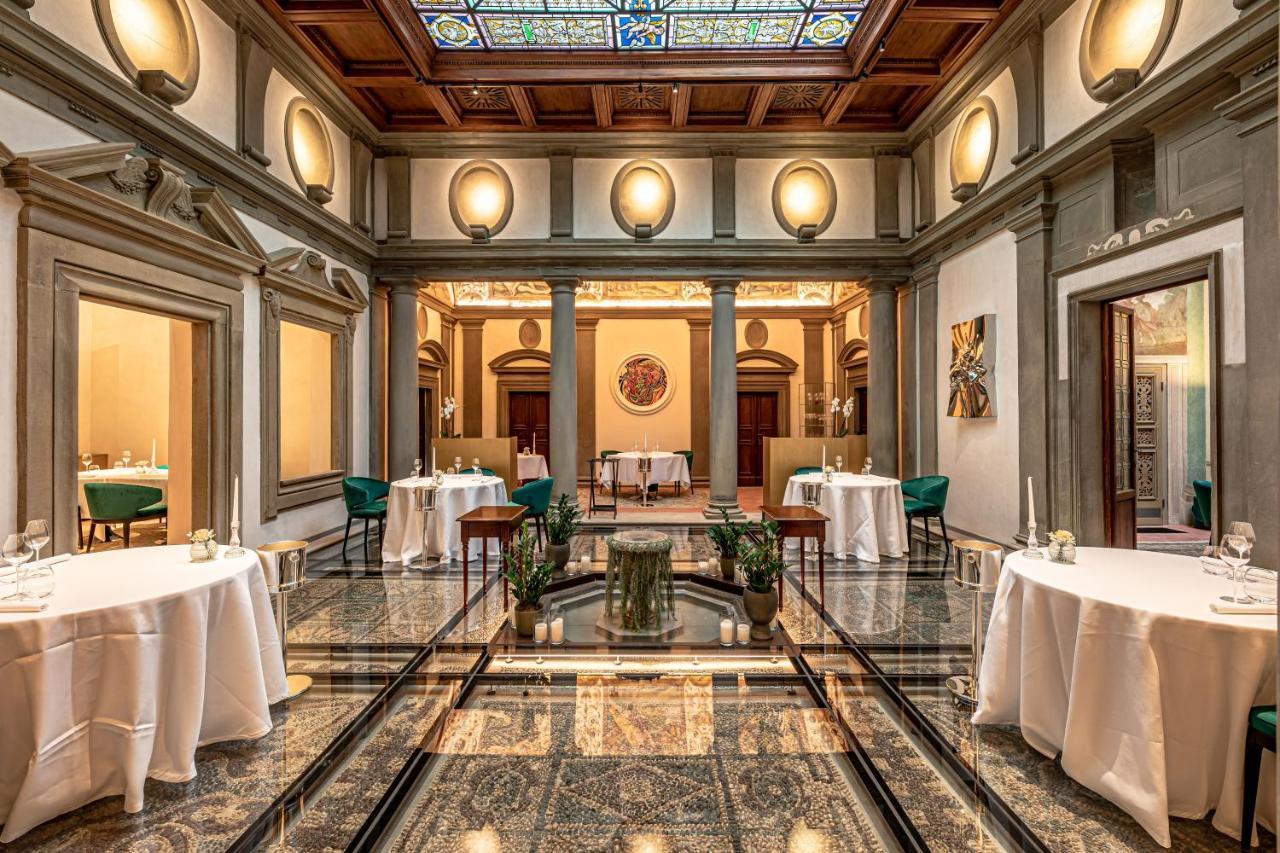 Готель Palazzo Portinari Salviati Residenza D'Epoca Флоренція Екстер'єр фото