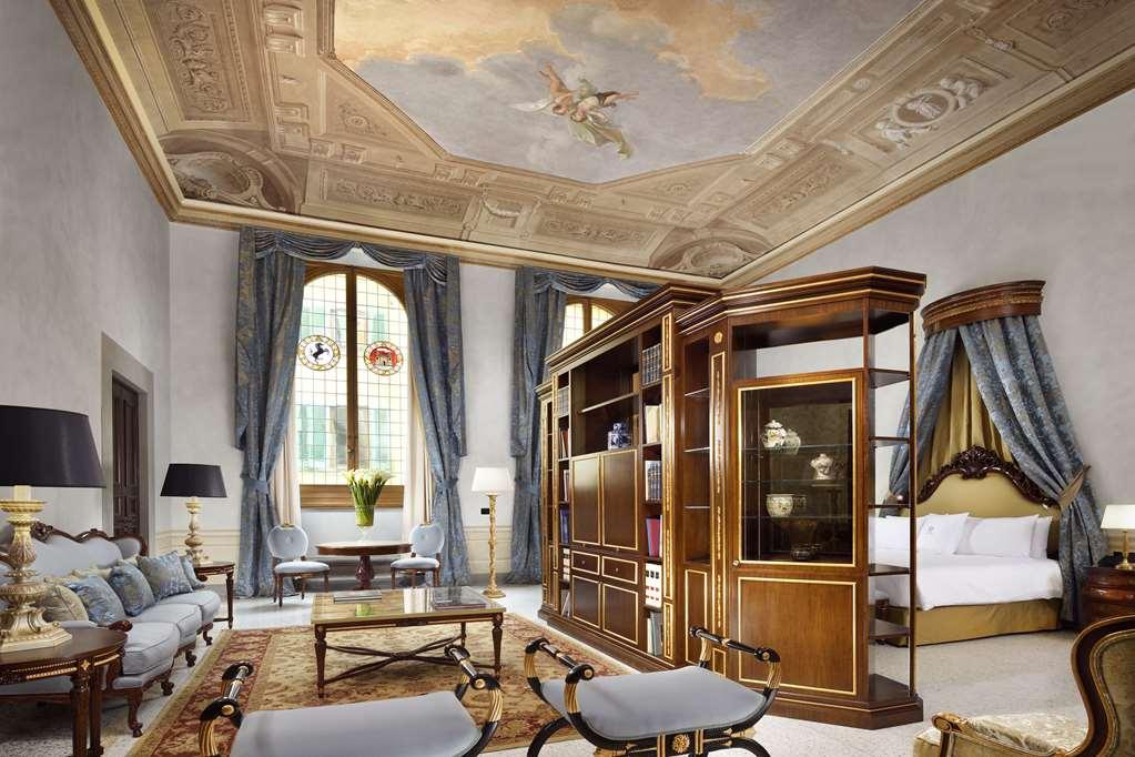Готель Palazzo Portinari Salviati Residenza D'Epoca Флоренція Номер фото